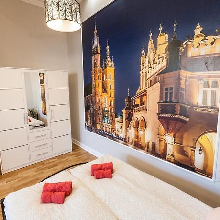 Vintage Podzamcze Apartment Cracovia Esterno foto