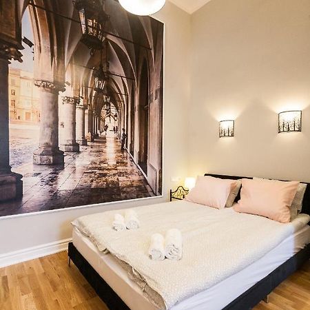 Vintage Podzamcze Apartment Cracovia Esterno foto