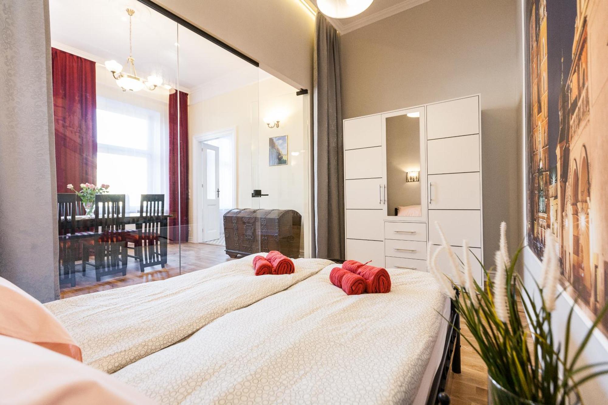 Vintage Podzamcze Apartment Cracovia Esterno foto