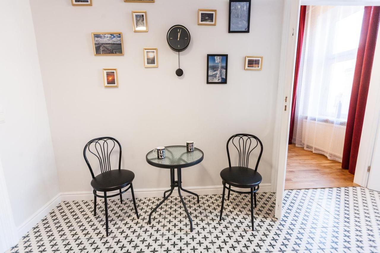Vintage Podzamcze Apartment Cracovia Esterno foto