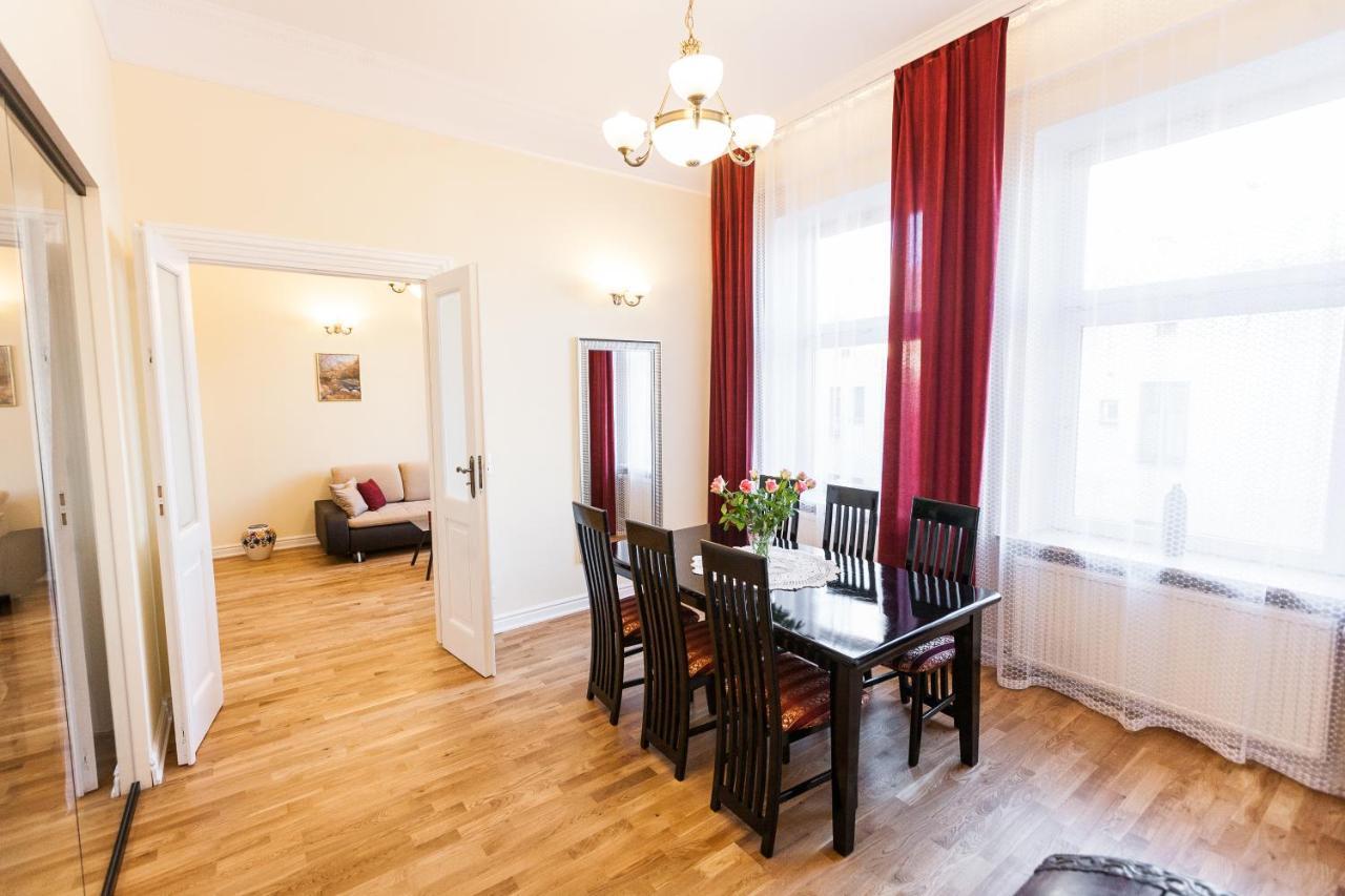 Vintage Podzamcze Apartment Cracovia Esterno foto