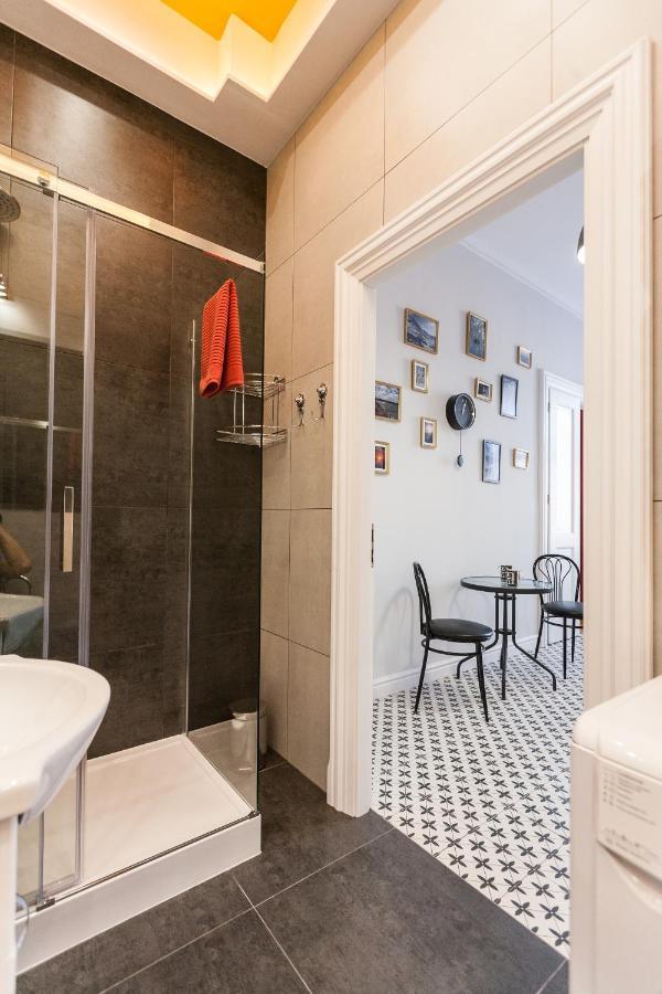 Vintage Podzamcze Apartment Cracovia Esterno foto