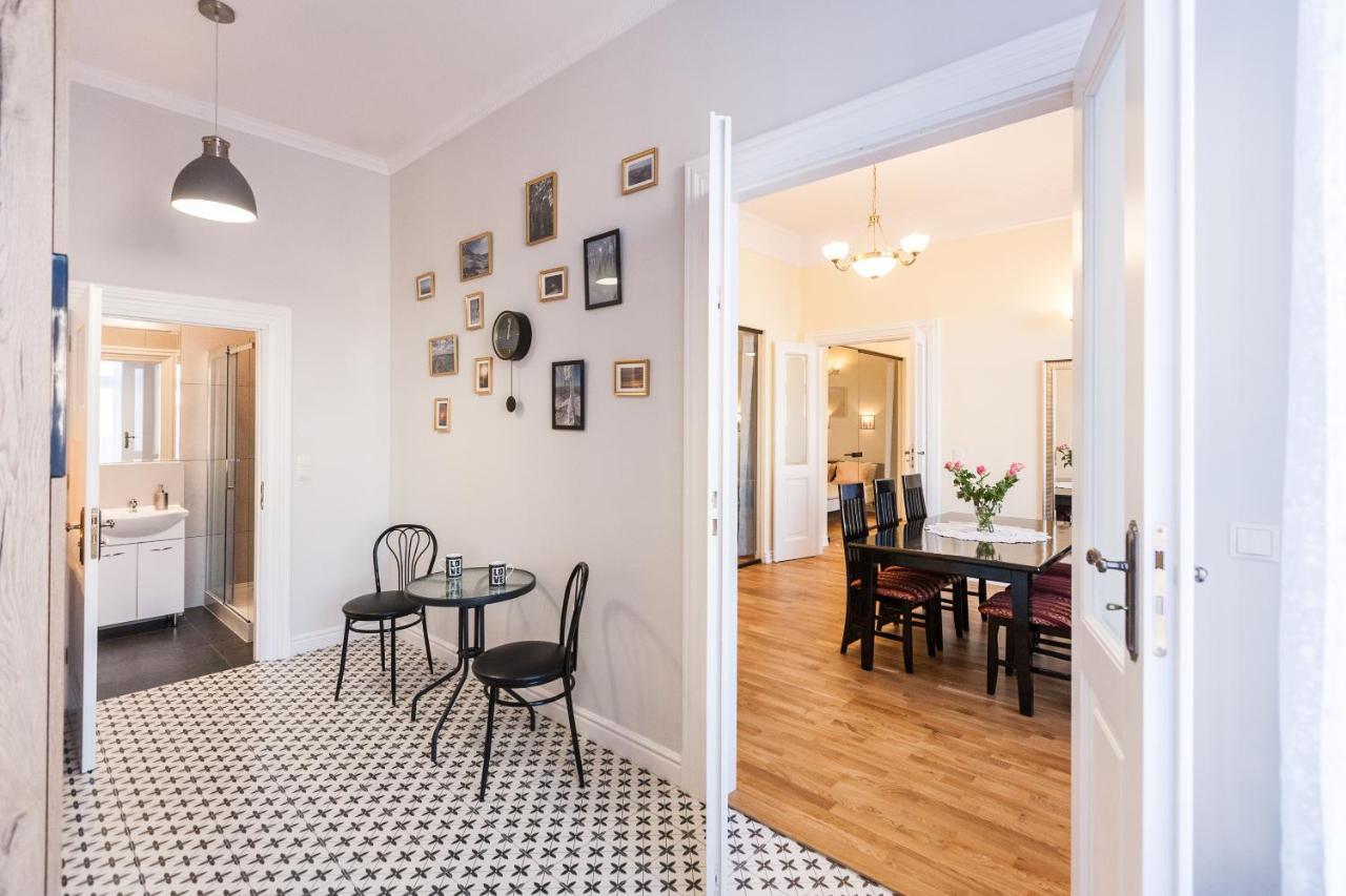 Vintage Podzamcze Apartment Cracovia Esterno foto